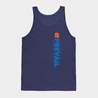 #prevail (vertically) Tank Top